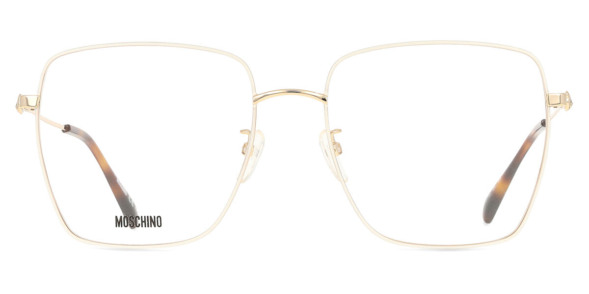 【正規品】【送料無料】モスキーノ Moschino MOS577/G Asian Fit 000 New Women Eyeglasses【海外通販】