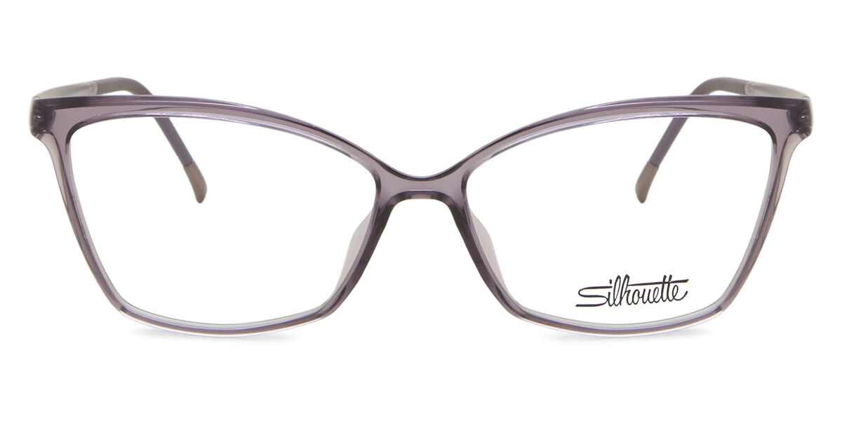 影ぼうし Silhouette 1597/75 4010 Full rim 盛りだくさんリム トランスペアレント 薄墨色 Unisex ユニ一発やる 男女兼用 メンズ レディース Eyeglasses 眼鏡 メガネ めがね ひな形 伊達眼鏡 【置き目品】【新品】【外国で通信販売】【貨物輸送無料】