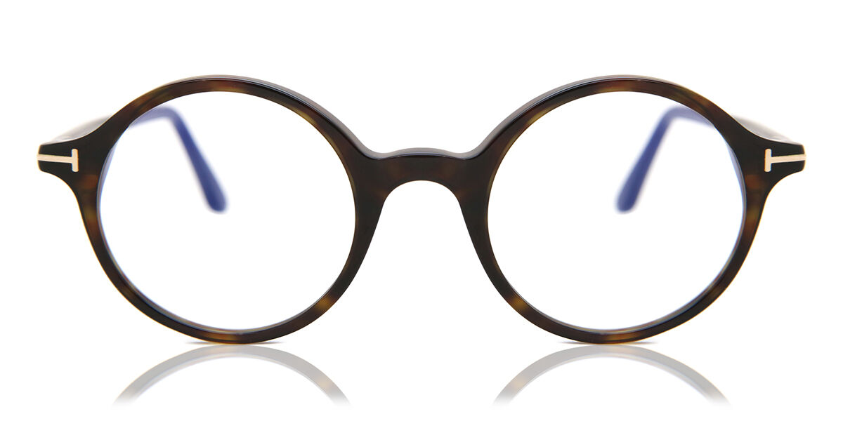 【正規品】【送料無料】トムフォード Tom Ford FT5834-B 052 Blue-Light Block New Men Eyeglasses【海外通販】