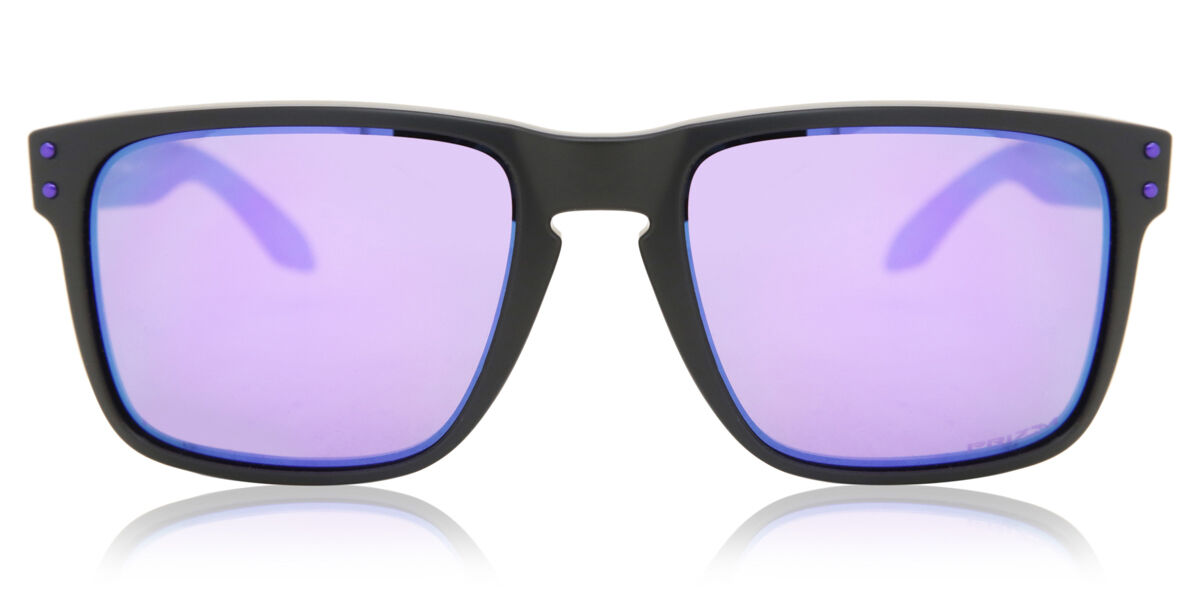 オークリー Oakley OO9417 HOLBROOK XL 941720 Full rim フルリム マットブラック Men メンズ 男性用 Sunglasses サングラス さんぐらす 【UVカテゴリ3】【正規品】【新品】【海外通販】【送料無料】｜SmartBuyGlasses