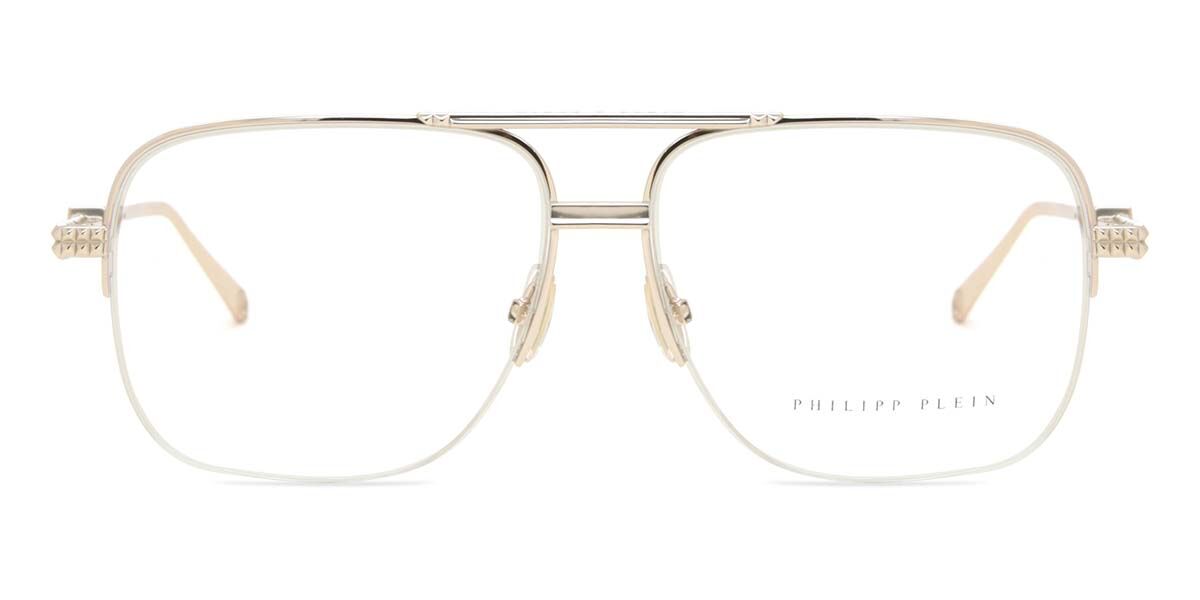 【正規品】【送料無料】フィリップ プレイン Philipp Plein VPP063W 0349 New Unisex Eyeglasses【海外通販】
