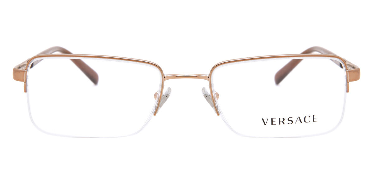 【正規品】【送料無料】ヴェルサーチ Versace VE1066 1053 New Men Eyeglasses【海外通販】