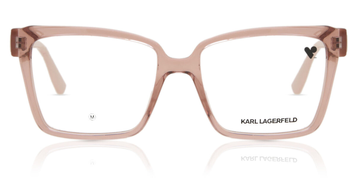 【正規品】【送料無料】カール・ラガーフェルド Karl Lagerfeld KL6110 650 New Women Eyeglasses【海外通販】|SmartBuyGlasses
