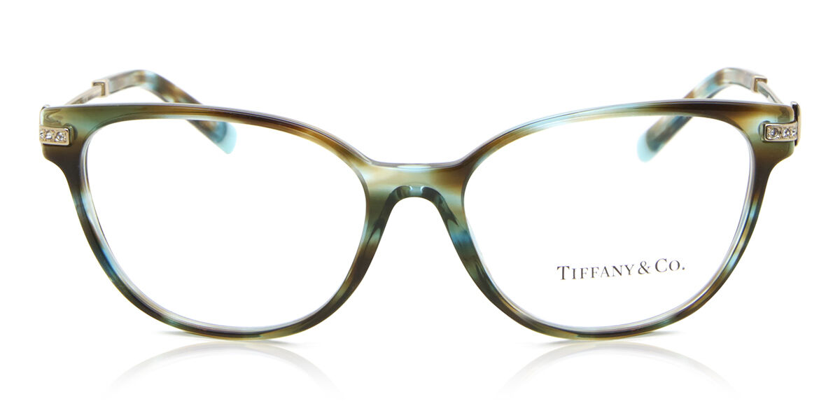 【正規品】【送料無料】【新品】ティファニー Tiffany & Co. TF2223B 8124 グリーン トータス Women レディース 女性用 ウィメンズ Eyeglasses メガネ 眼鏡 めがね フレーム 伊達メガネ【海外通販】 26,183円