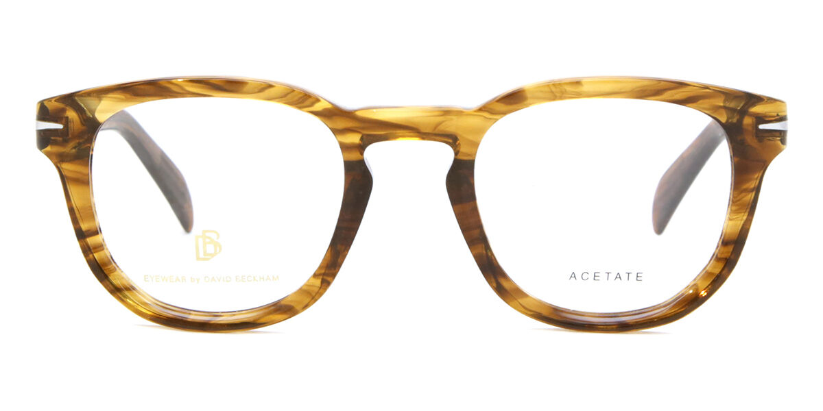 【正規品】【送料無料】デビッド ベッカム David Beckham DB 7050 EX4 New Men Eyeglasses【海外通販】