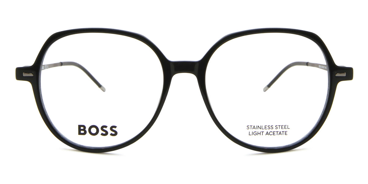 【置き目品】【貨物輸送無料】元締め  Boss 1391 807 New Women Eyeglasses【外国で通信販売】