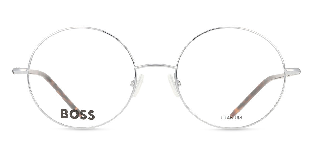 ボス Boss 1397 010 Full rim フルリム パラジウム グレー Women レディース 女性用 ウィメンズ Eyeglasses メガネ 眼鏡 めがね フレーム 伊達メガネ 【正規品】【新品】【海外通販】【送料無料】|SmartBuyGlasses