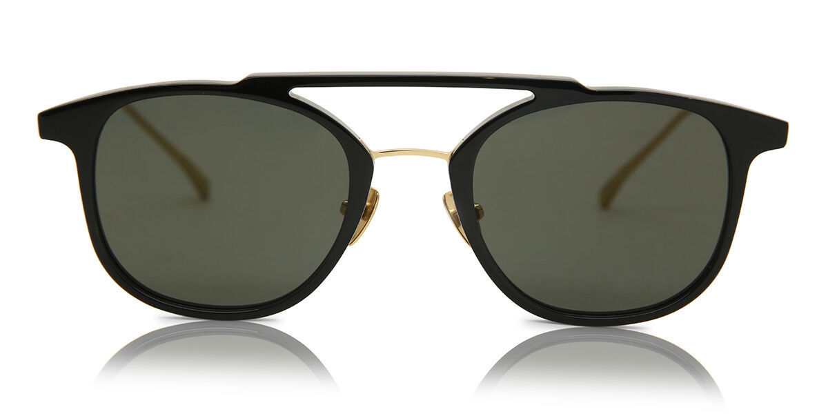 AMアイウェア AM Eyewear LUCAS Polarized 127-BG-SM Full rim フルリム ブラック Men メンズ 男性用 Sunglasses サングラス さんぐらす 【UVカテゴリ3】【偏光】【正規品】【新品】【海外通販】【送料無料】｜SmartBuyGlasses