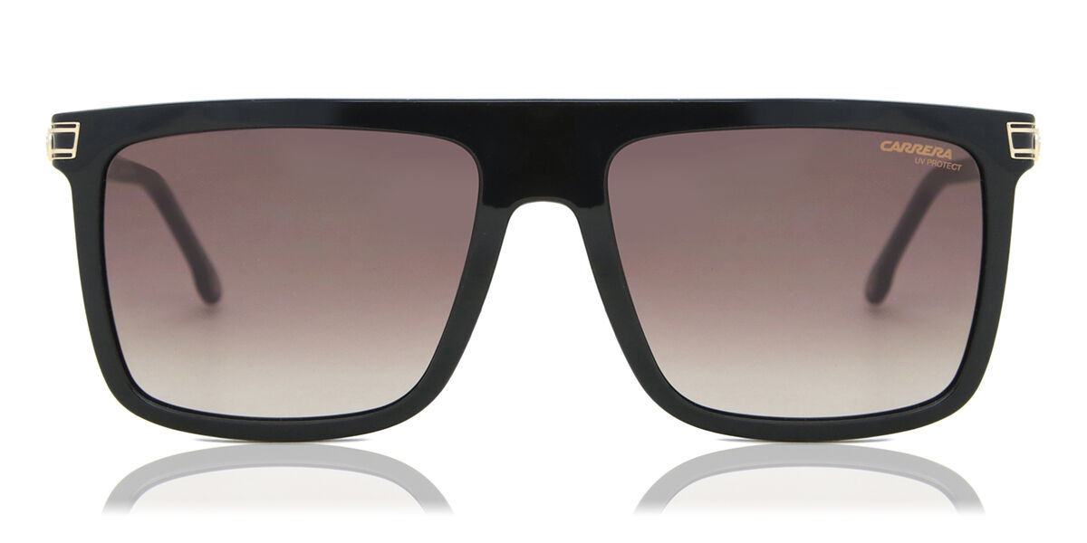 カレラ Carrera 1048/S 807/HA Full rim フルリム ブラック Unisex ユニセックス 男女兼用 メンズ レディース Sunglasses サングラス さんぐらす 【UVカテゴリ3】【正規品】【新品】【海外通販】【送料無料】｜SmartBuyGlasses