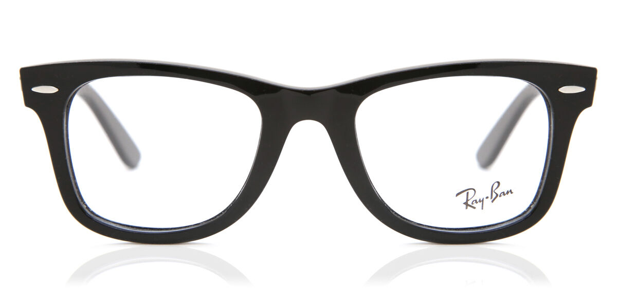 【正規品】【送料無料】レイバン Ray-Ban RX4340V 2000 New Unisex Eyeglasses【海外通販】