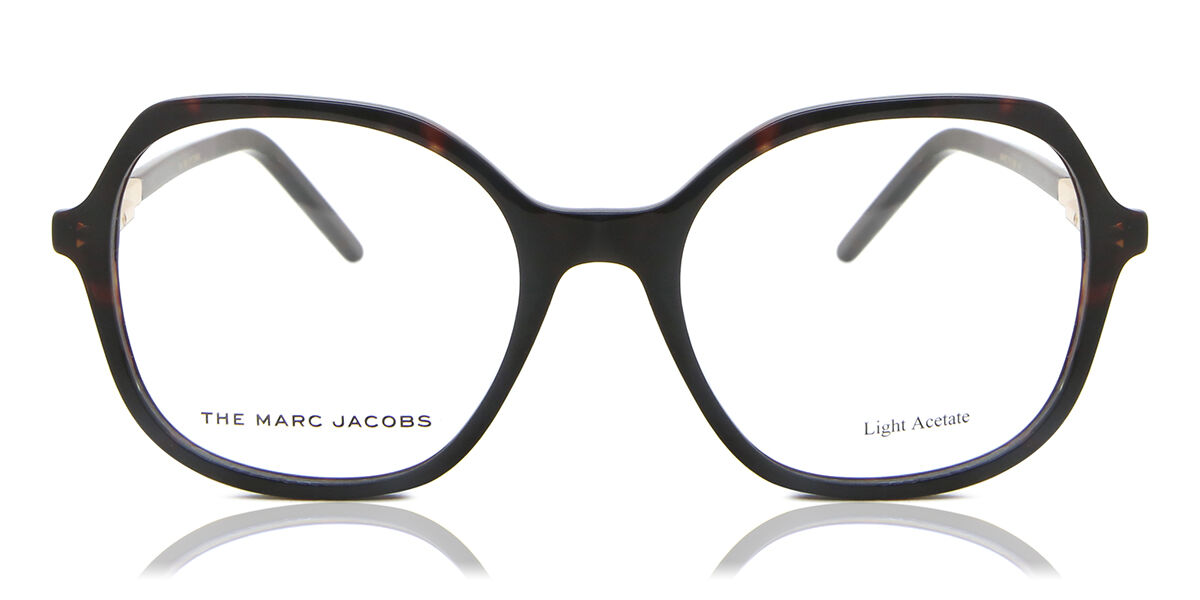 【正規品】【送料無料】【新品】マークジェイコブス Marc Jacobs MARC 512 086 べっ甲 Women レディース 女性用 ウィメンズ Eyeglasses メガネ 眼鏡 めがね フレーム 伊達メガネ【海外通販】