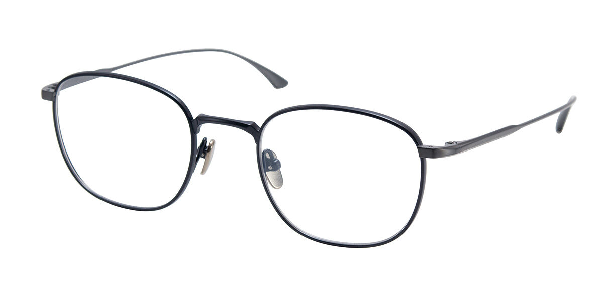 マスナガ Masunaga DAILY NEWS 15 Full rim 盛りだくさんリム 青み しろがね色 Unisex ユニ一発やる 男女兼用 メンズ レディース Eyeglasses 眼鏡 メガネ めがね ひな形 伊達眼鏡 【置き目品】【新品】【外国で通信販売】【貨物輸送無料】