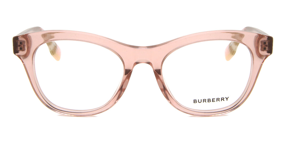 【置き目品】【貨物輸送無料】赤ちょうちんバリー  Burberry  JB2007 Kids 4060 New Kids Eyeglasses【外国で通信販売】