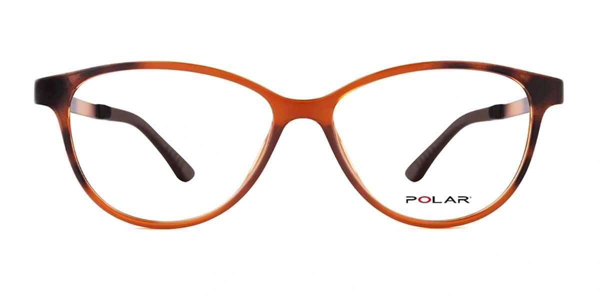 Polar Polar 404 With Clip-On 414 Full rim フルリム グロッシーヌードブラウン Unisex ユニセックス 男女兼用 メンズ レディース Eyeglasses メガネ 眼鏡 めがね フレーム 伊達メガネ 【正規品】【新品】【海外通販】【送料無料】|SmartBuyGlasses