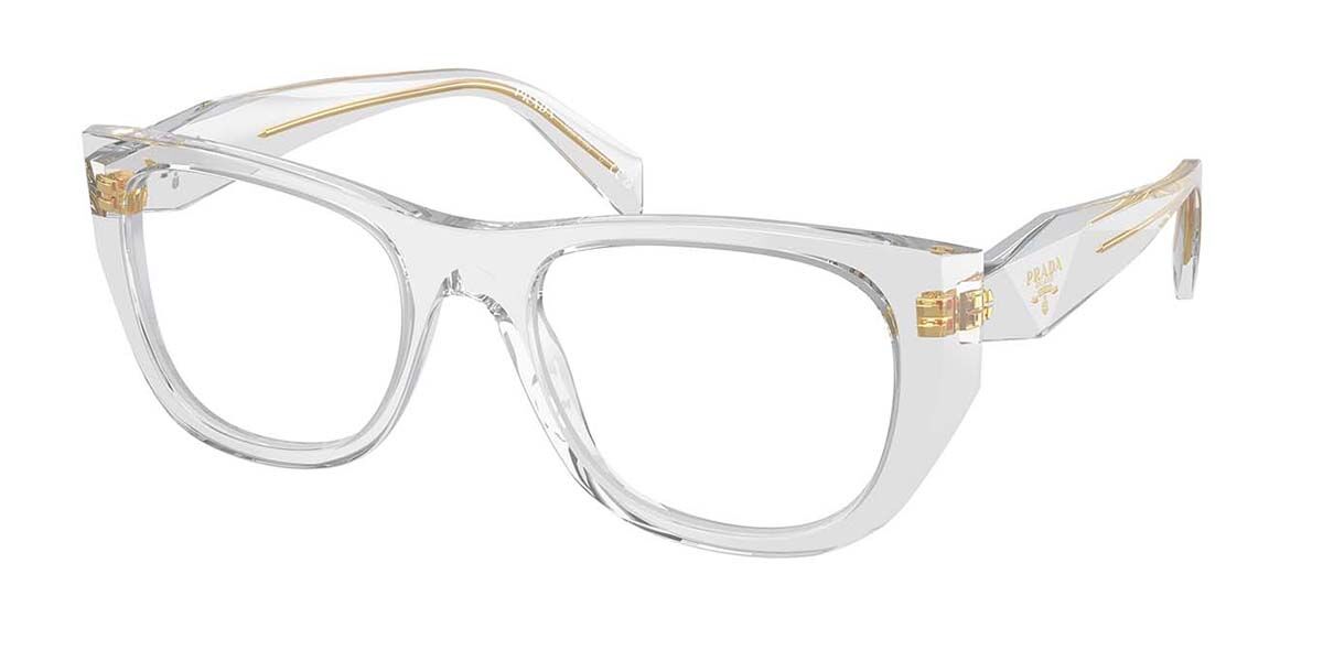 【正規品】【送料無料】プラダ Prada PR A18VF Asian Fit 12R1O1 New Women Eyeglasses【海外通販】｜SmartBuyGlasses