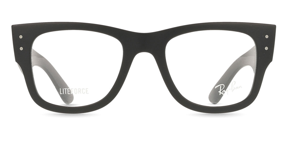 レイバン Ray-Ban RX7840V 5204 Full rim フルリム サンドブラック Unisex ユニセックス 男女兼用 メンズ レディース Eyeglasses メガネ 眼鏡 めがね フレーム 伊達メガネ 【正規品】【新品】【海外通販】【送料無料】｜SmartBuyGlasses