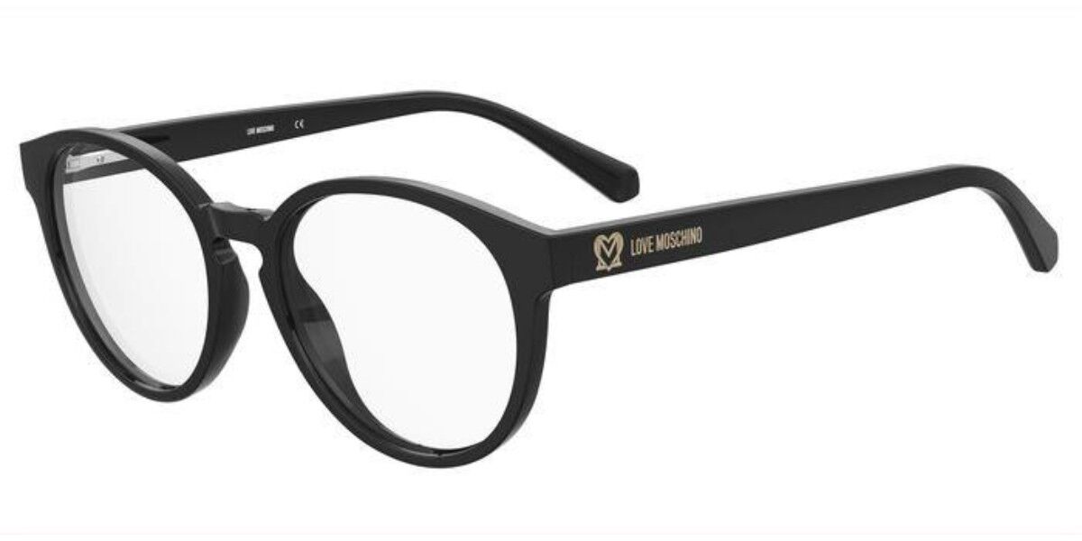 【置き目品】【貨物輸送無料】モスキーノラブ  Moschino Love MOL626 807 New Women Eyeglasses【外国で通信販売】