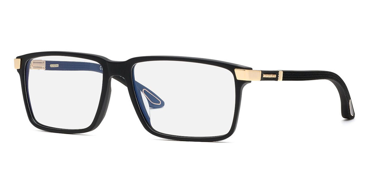 【置き目品】【貨物輸送無料】ショパール  Chopard VCH358 0703 New Unisex Eyeglasses【外国で通信販売】
