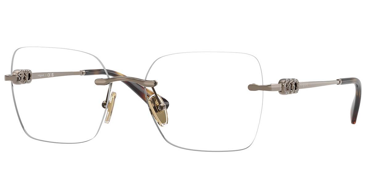 【正規品】【送料無料】ヴォーグアイウェア Vogue Eyewear VO4320B 5138 New Women Eyeglasses【海外通販】｜SmartBuyGlasses