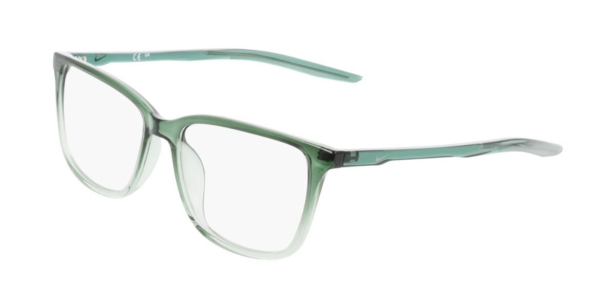 ナイキ Nike 7019 307 Full rim 盛りだくさんリム トランスペアレントフェイデッドヴィンテージグリーンホライゾンジェイド Women レディース 成人女性用 ウィメンズ Eyeglasses 眼鏡 メガネ めがね ひな形 伊達眼鏡 【置き目品】【新品】【外国で通信販売】【貨物輸送無料】