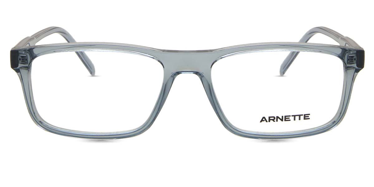 アーネット Arnette AN7194 Dark Voyager 2726 Full rim 盛りだくさんリム トランスペアレントブルージーンズ Men メンズ 成人男性用 Eyeglasses 眼鏡 メガネ めがね ひな形 伊達眼鏡 【置き目品】【新品】【外国で通信販売】【貨物輸送無料】