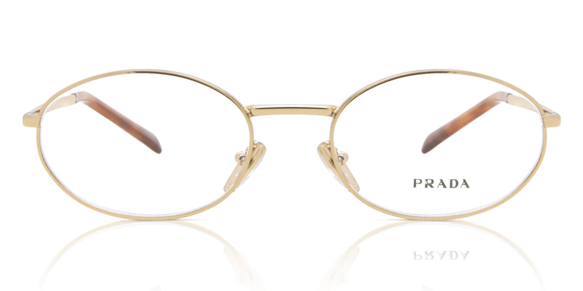 【正規品】【送料無料】プラダ Prada PR A57V 5AK1O1 New Women Eyeglasses【海外通販】