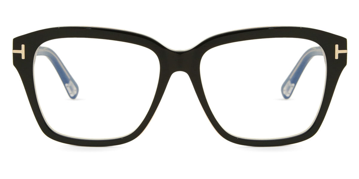 【正規品】【送料無料】トムフォード Tom Ford FT5955-B 003 Blue-Light Block New Women Eyeglasses【海外通販】 30,684円