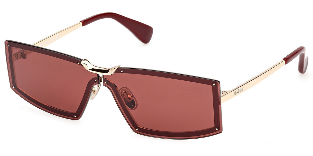 【正規品】【送料無料】マックスマラ Max Mara MM0118 32S New Women Sunglasses【海外通販】