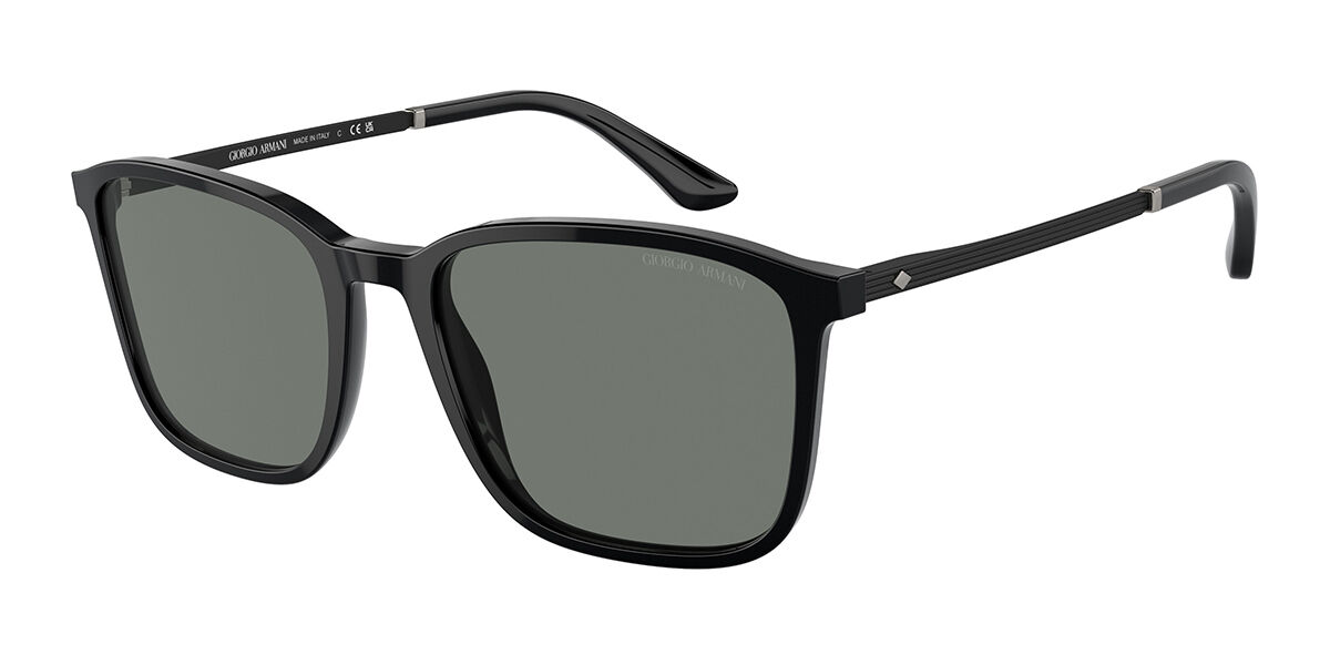 【正規品】【送料無料】ジョルジョアルマーニ Giorgio Armani AR8197 5001/1 New Men Sunglasses【海外通販】｜SmartBuyGlasses