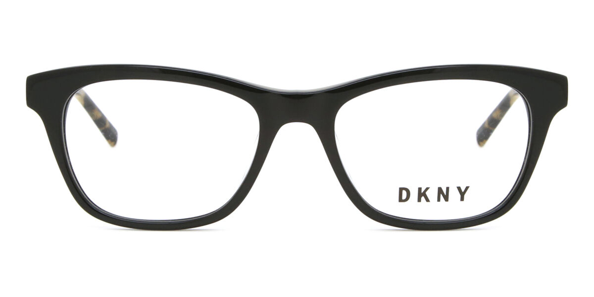 【正規品】【送料無料】DKNY DKNY DK5001 001 New Women Eyeglasses【海外通販】