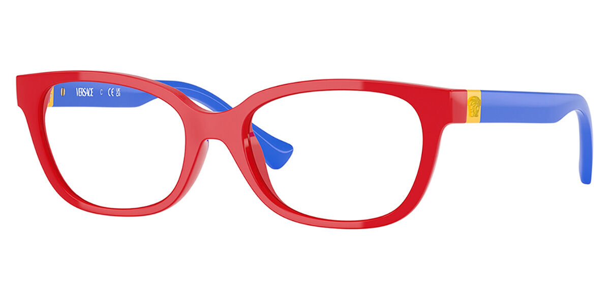 【置き目品】【貨物輸送無料】ヴェルサーチ  Versace VK3006U Kids 5065 New Kids Eyeglasses【外国で通信販売】