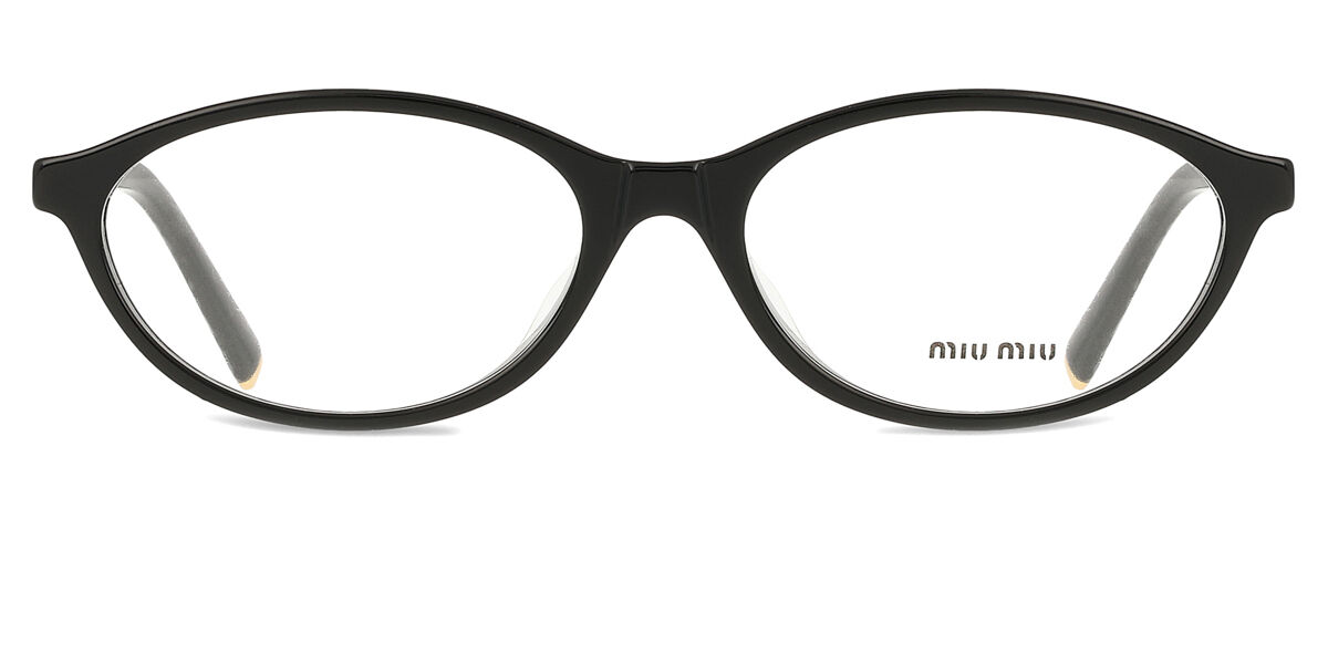 【正規品】【送料無料】ミュウミュウ Miu Miu MU09XVF Asian Fit 16K1O1 New Women Eyeglasses【海外通販】