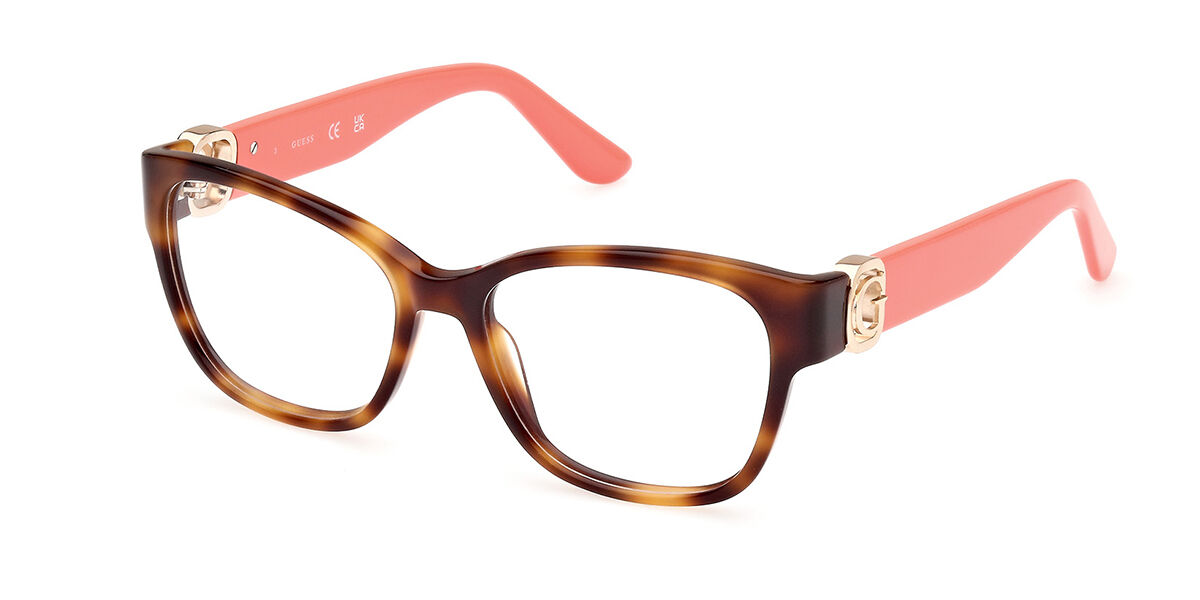 【置き目品】【貨物輸送無料】ゲス  Guess GU50120 052 New Women Eyeglasses【外国で通信販売】