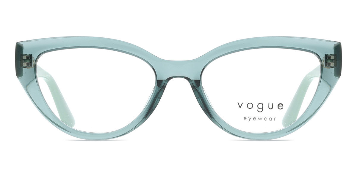 ヴォーグアイウェア Vogue Eyewear VY2031 Kids 3117 Full rim 盛りだくさんリム トランスペアレント 緑であること Kids  キッズ Eyeglasses 眼鏡 メガネ めがね ひな形 伊達眼鏡 【置き目品】【新品】【外国で通信販売】【貨物輸送無料】