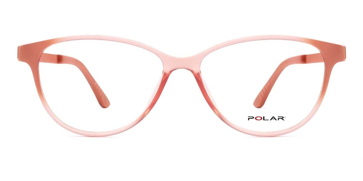 【正規品】【送料無料】【新品】Polar Polar 404 With Clip-On 15 トランスペアレントポリッシュドピンク Unisex ユニセックス 男女兼用 メンズ レディース Eyeglasses メガネ 眼鏡 めがね フレーム 伊達メガネ【海外通販】