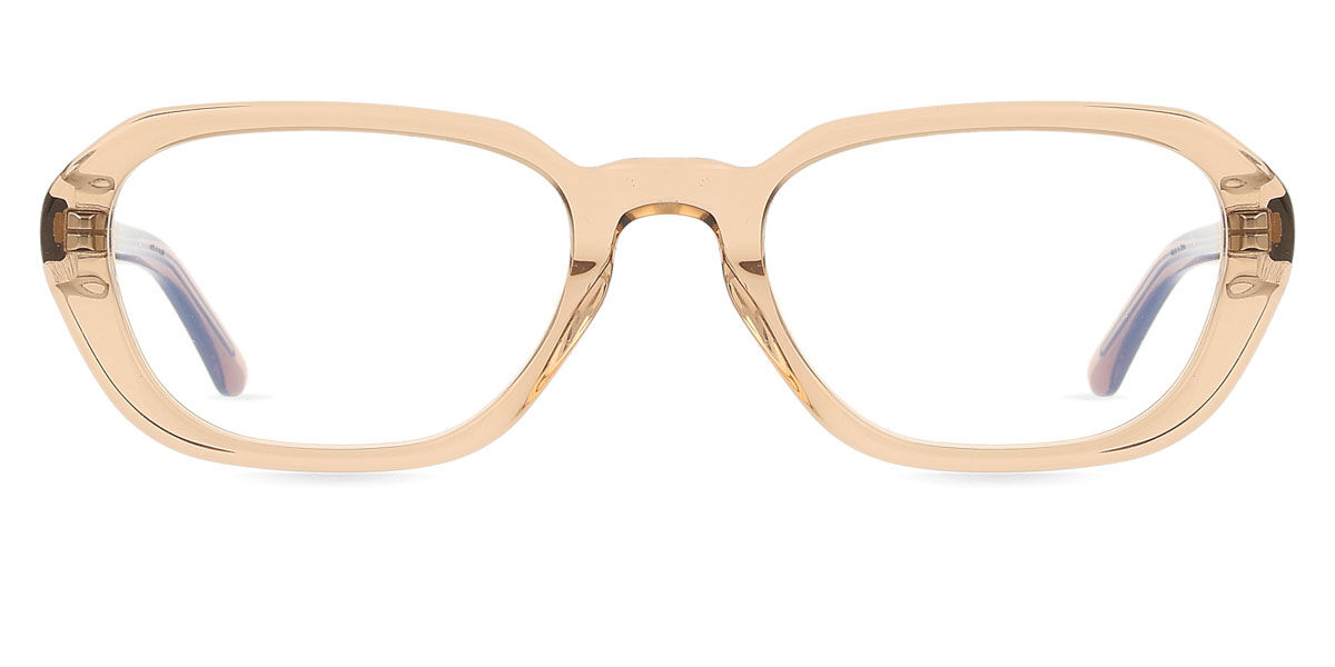 【正規品】【送料無料】チミ CHIMI B Light Brown New Unisex Eyeglasses【海外通販】