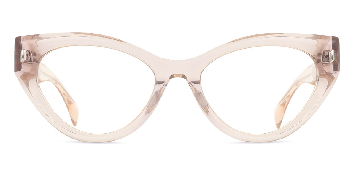 【正規品】【送料無料】アライズコレクティブ Full Rim Cat Eye Transparent Grey Arise Collective Empress 105306 C4 Fashion Women Eyeglasses【海外通販】