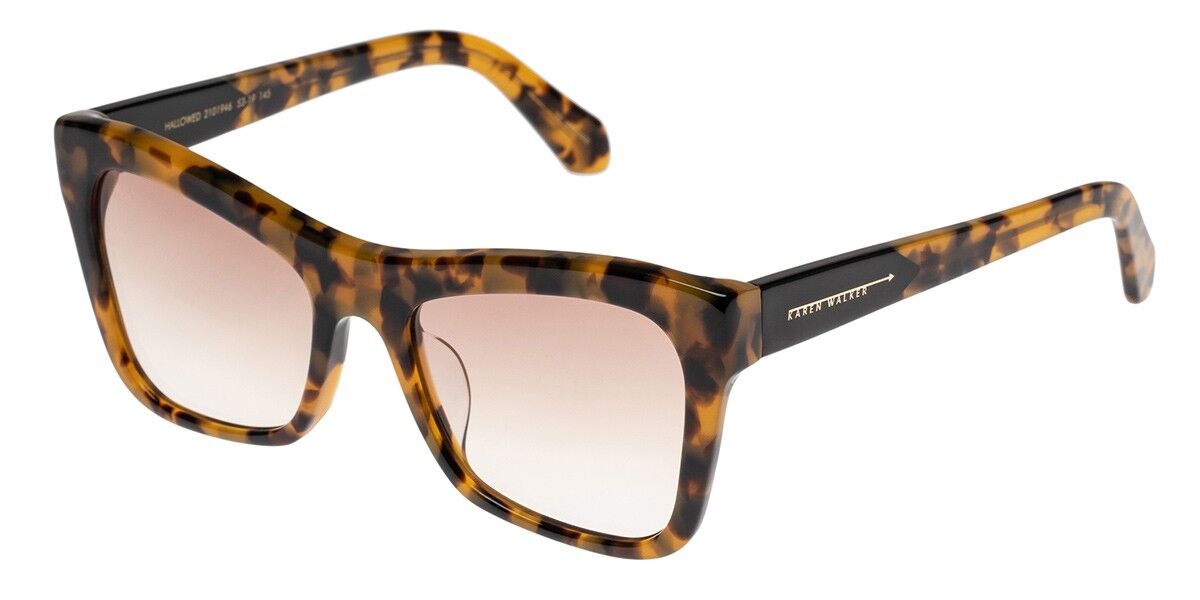【正規品】【送料無料】カレンウォーカー Karen Walker Hallowed KAS2101946 New Women Sunglasses【海外通販】