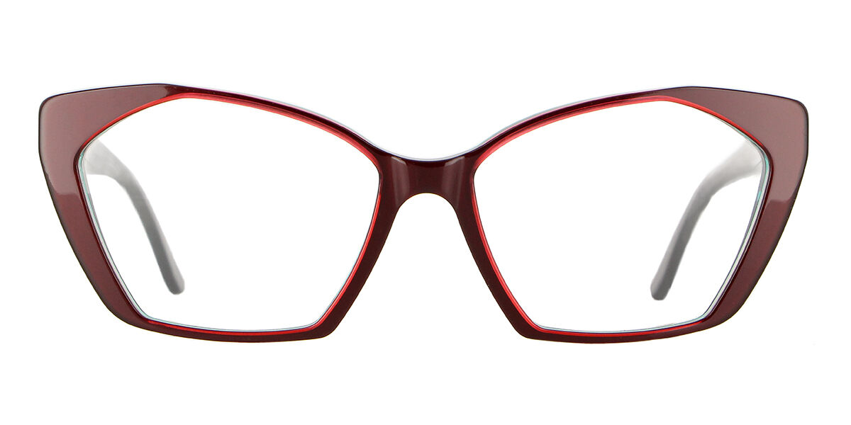 【置き目品】【貨物輸送無料】ヴァンニ  VANNI V6812 A708 New Women Eyeglasses【外国で通信販売】