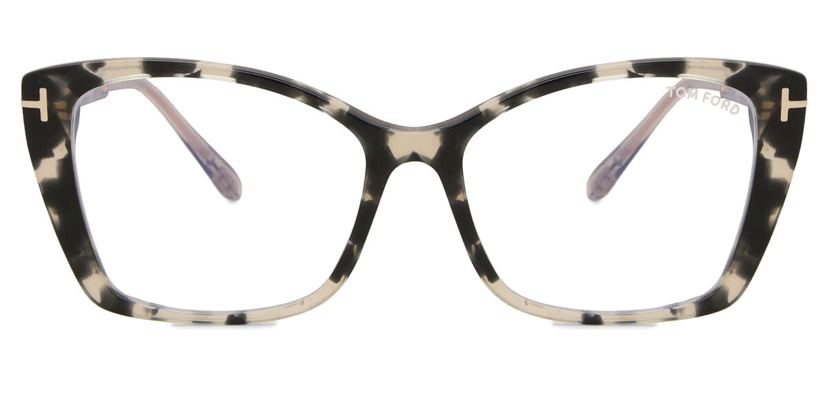 トムジェラルド・r・フォード Tom Ford FT5893-B 005 Blue-Light Block Full rim 盛りだくさんリム グレーダークトータス Women レディース お上さん用 ウィメンズ Eyeglasses 眼鏡 メガネ めがね 一こま 伊達眼鏡 【置き目品】【新品】【外国で通信販売】【貨物輸送無料】