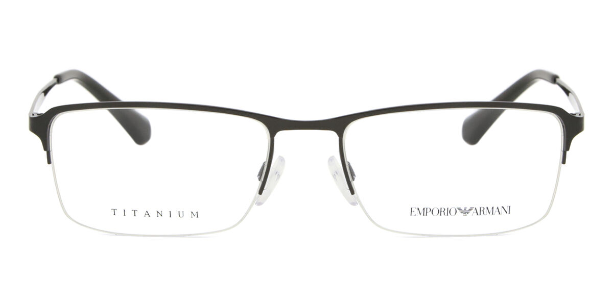 【正規品】【送料無料】エンポリオアルマーニ Emporio Armani EA1044TD Asian Fit 3001 New Men Eyeglasses【海外通販】