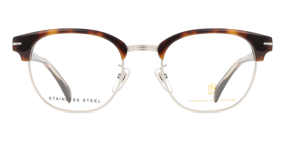【置き目品】【貨物輸送無料】デビッド ベッカム  David Beckham DB 1012 WR9 New Unisex Eyeglasses【外国で通信販売】