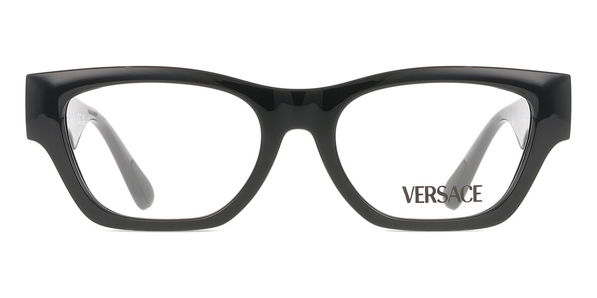 【正規品】【送料無料】【新品】ヴェルサーチ Versace VK3008U Kids GB1 ブラック Kids キッズ Eyeglasses メガネ 眼鏡 めがね フレーム 伊達メガネ【海外通販】