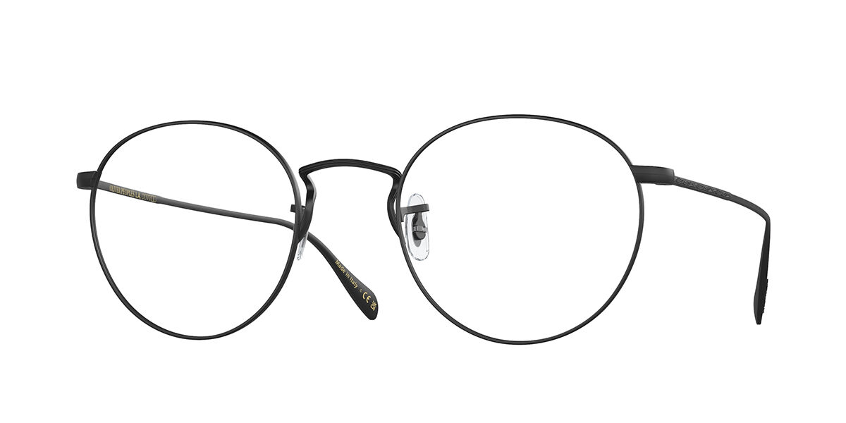 【正規品】【送料無料】オリバー ピープルズ Oliver Peoples OV1186 Coleridge 5062 New Men Eyeglasses【海外通販】｜SmartBuyGlasses