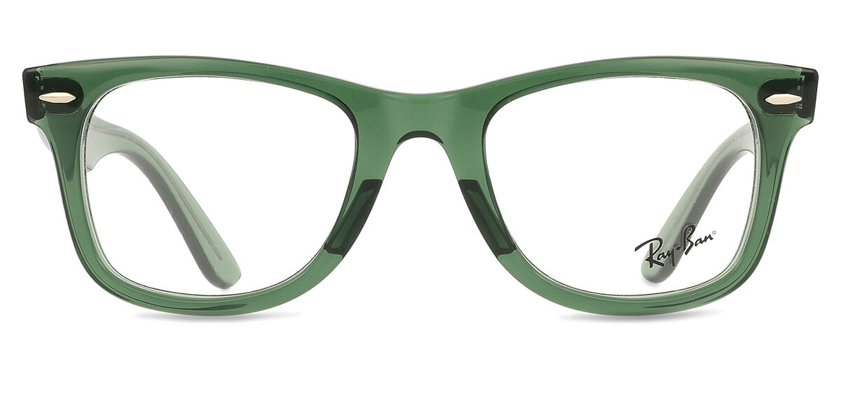 【正規品】【送料無料】レイバン Ray-Ban RX4340V Wayfarer Ease 8418 New Unisex Eyeglasses【海外通販】