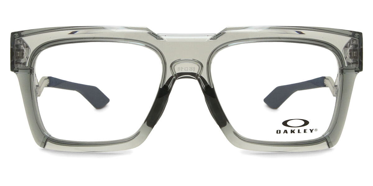 オーク材ロバート・エドワード・リー Oakley OX8190 ENIGMA INK 819002 Full rim 盛りだくさんリム トランスペアレントグレーシャドウ Unisex ユニ一発やる 男女兼用 メンズ レディース Eyeglasses 眼鏡 メガネ めがね 屋台骨 伊達眼鏡 【置き目品】【新品】【外国で通信販売】【貨物輸送無料】 眼鏡・サングラス-バッグ・小物・ブランド雑貨-眼鏡