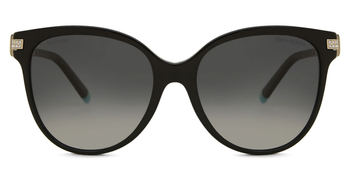 【正規品】【送料無料】ティファニー Tiffany & Co. TF4193B Asian Fit Polarized 8001T3 New Women Sunglasses【海外通販】