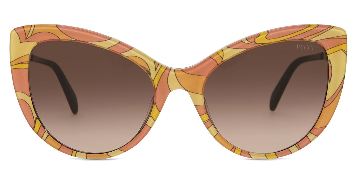 【正規品】【送料無料】プッチ Emilio Pucci EP0191 74F New Women Sunglasses【海外通販】