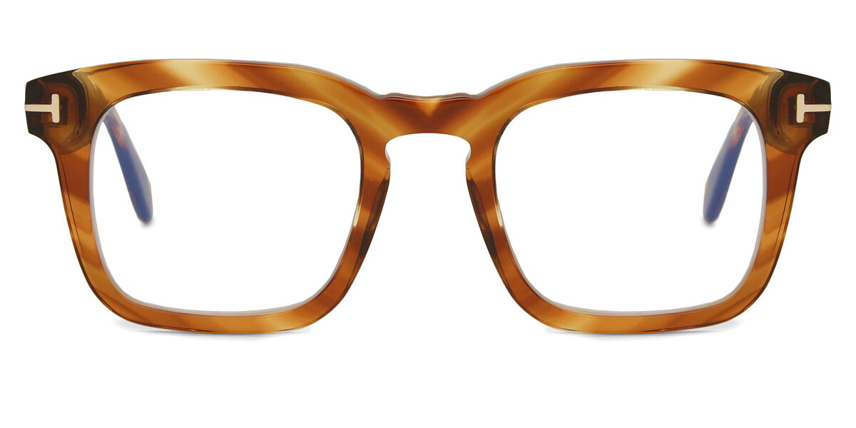 【正規品】【送料無料】トムフォード Tom Ford FT6025-B 053 Blue-Light Block New Men Eyeglasses【海外通販】