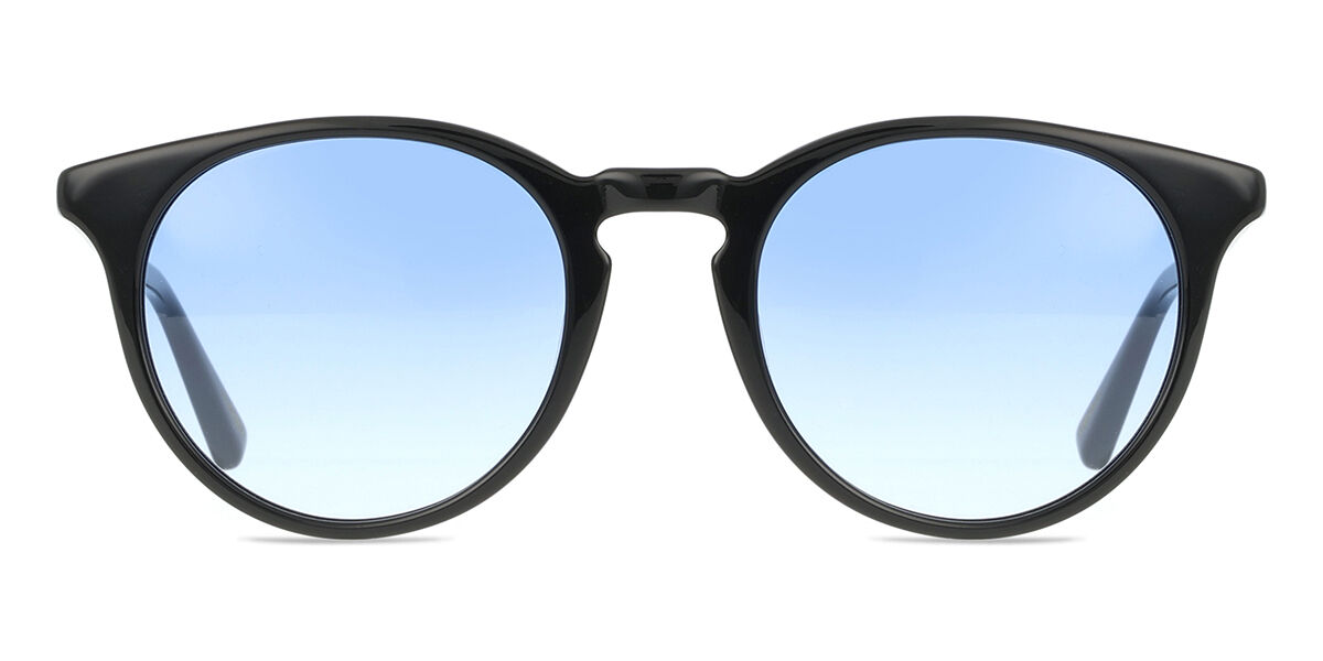 【正規品】【送料無料】【新品】メッシー ウィークエンド Messy Weekend NEW DEPP Black Gradient Blue ブラック Unisex ユニセックス 男女兼用 メンズ レディース Sunglasses サングラス さんぐらす【海外通販】